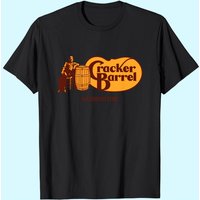 Monolata Cracker Barrel Men's T-Shirts