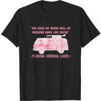 T-Shirt de Concert pour Hommes Florida Georgia Line