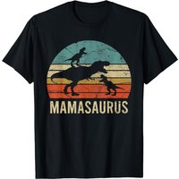 T-shirt drôle Mommy Mom Mama Dinosaure pour hommes — T-shirts pour hommes