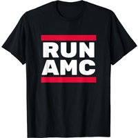 T-shirt d'investissement en bourse Run AMC pour hommes — T-shirts pour hommes