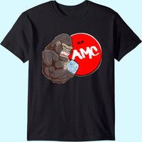 T-shirt AMC-Handed Funny Ape pour hommes — T-shirts pour hommes