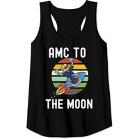 Débardeur Diamond Hands AMC Wallstreetbets AMC Apes pour hommes — T-shirts pour hommes