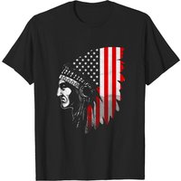 T-Shirt Indien Américain pour Hommes — T-shirts pour hommes