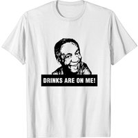 Bill Cosby Men's Short Sleeve T-Shirts — Mens T Shirts