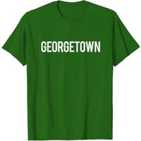 Georgetown Cool Texas TX T-Shirt for Men