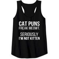 Débardeur Freak Meowt pour propriétaires de chats — T-shirts pour hommes