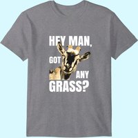 T-Shirt Mème Pun Goat Lovers Farm Apparel pour Hommes — T-shirts pour hommes