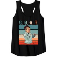 Débardeur GOAT MMA Hasbulla Fighting Meme pour hommes — T-shirts pour hommes