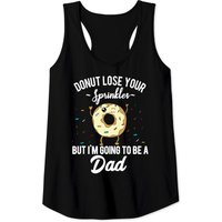 I'm Going To Be A Dad Funny Pregnancy Announcement Tank Top