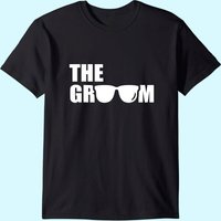 The Groom Bachelor Party T-Shirt for Men