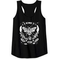 Débardeur style gothique punk avec phases de lune et cristaux pour hommes — T-shirts pour hommes