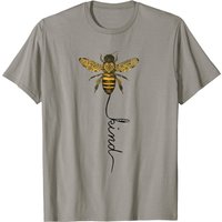 T-shirt Cool Bee Kind Be Kind pour hommes — T-shirts pour hommes