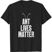 Ant Lives Matter T-Shirt for Men - Fun Design — Mens T Shirts