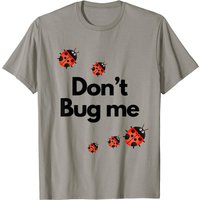 T-shirt pour hommes Don't Bug Me Ladybug Family Insect — T-shirts pour hommes