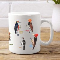 Mug en céramique humoristique Nice Peckers — Tasses et gobelets