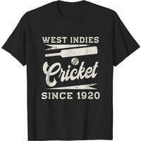 Vintage West Indies Cricket Since 1920 Men's T-Shirt — Mens T Shirts