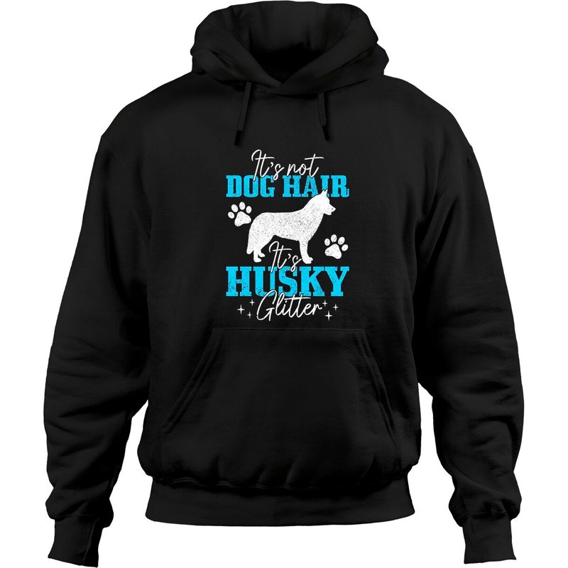 Hoodie Husky Mom pour Unisexe — Sweats à capuche pour hommes