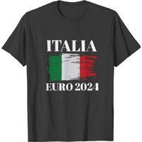 Maillot de Soccer Italie 2024 Design Euro Unisexe