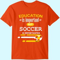 T-Shirt de Supporter de Joueur de Soccer pour Hommes