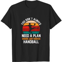T-shirt Équipe de Handball pour Hommes — T-shirts pour hommes