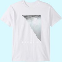 Mountain Bike Downhill MTB Biking Vintage Biker Gift T-Shirt