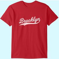 Brooklyn T-Shirt for Men in Black