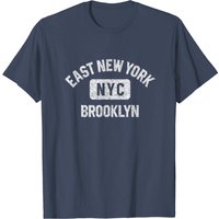 T-shirt pour hommes East New York Brooklyn NYC — T-shirts pour hommes
