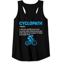 Débardeur Cycopath pour Cycliste et Amateur de VTT — T-shirts pour hommes