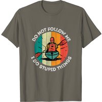 Kayak Men's Graphic Tee for Boating and Summer Activities — Mens T Shirts