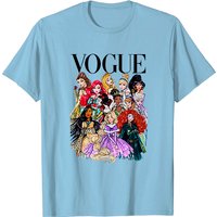 T-Shirt Princesse