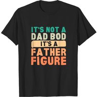Ce n'est pas un ventre de papa, c'est une figure paternelle T-shirt pour hommes — T-shirts pour hommes
