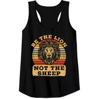 Soyez le Lion, Pas les Moutons - Débardeur pour Hommes — T-shirts pour hommes