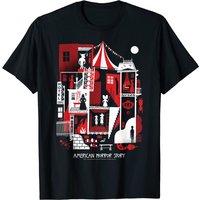 T-shirt American Horror Story House Of Horrors pour hommes — T-shirts pour hommes