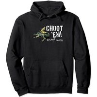 Hoodie Pullover "Choot 'Em!" de Swamp People pour Unisexe — Sweats à capuche pour hommes
