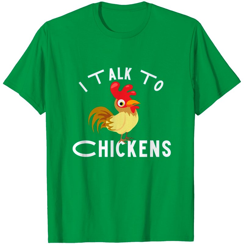 T-shirt The Chicken Whisperer - Amoureux des Poules pour Hommes — T-shirts pour hommes