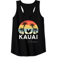 Débardeur Souvenir Kauai Hawaii Chicken Lover pour Hommes — T-shirts pour hommes