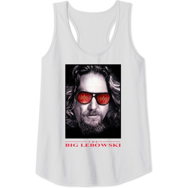 Débardeur Fifth Sun Homme The Big Lebowski The Dude Sunglasses