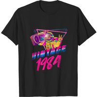 T-Shirt Vintage 39e Anniversaire 1984 pour Hommes — T-shirts pour hommes