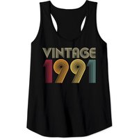 Débardeur Vintage 1991 pour Hommes - 30e Anniversaire