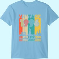 T-Shirt Vintage Fabriqué en 1996 - Design pour 25e Anniversaire — T-shirts pour hommes