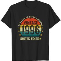 T-Shirt pour hommes Édition Limitée Vintage 1996 — T-shirts pour hommes
