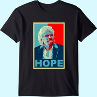 T-shirt Richard Branson Hope Voyage Spatial pour Hommes