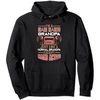 Hoodie Pullover Ham Radio Grandpa pour Hommes — Sweats à capuche pour hommes