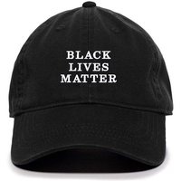Casquette ajustable brodée Black Lives Matter — Casquette de baseball