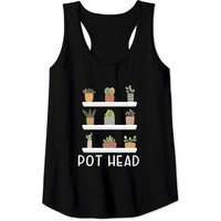 Débardeur Pot Head Plant Mom pour hommes