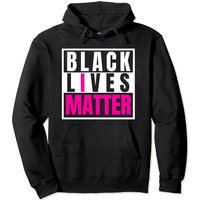 Hoodie rose HBCU Mois de l'histoire des Noirs I Matter