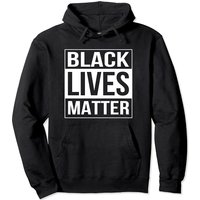 Hoodie Unisexe Black Lives Matter — Sweats à capuche pour hommes
