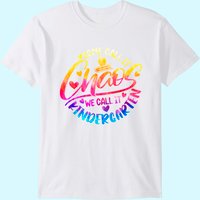 Some Call It Chaos We Call It Kindergarten T-Shirt for Men