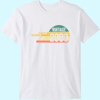 T-shirt d'anniversaire vintage légendaire de 21 ans pour hommes — T-shirts pour hommes
