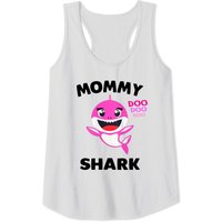 Cadeau Mommy Shark pour maman - Débardeur assorti avec bébé requin — T-shirts pour hommes